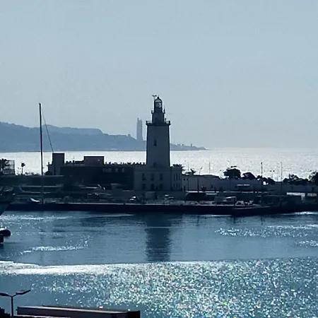 Soho Views & Parking Malaga