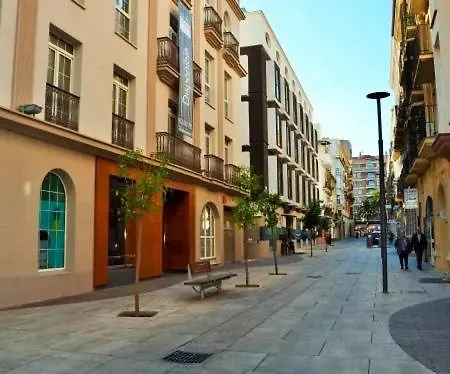 Soho Views & Parking Malaga