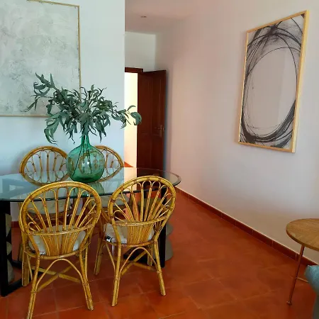 Apartment Soho Views & Parking Malaga