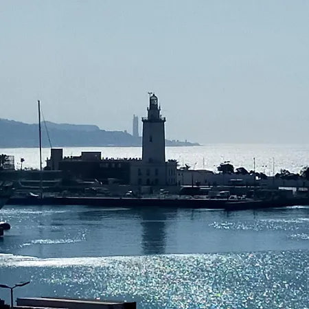 Soho Views & Parking Malaga