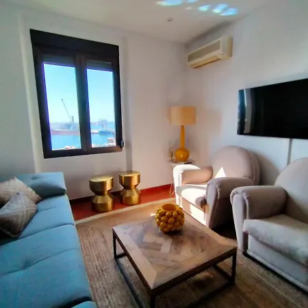 Soho Views & Parking Apartment Malaga