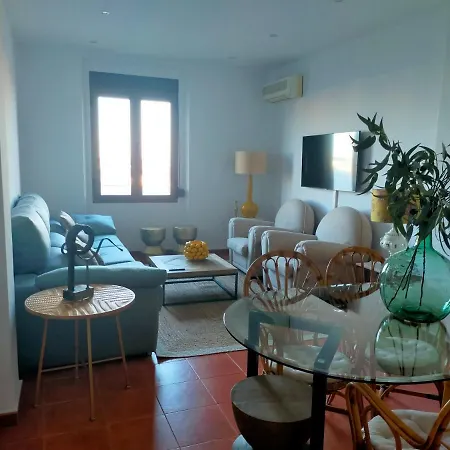 Soho Views & Parking Lejlighed *