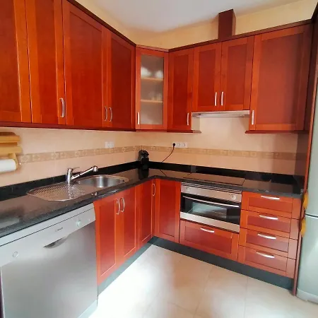 Soho Views & Parking Lejlighed *