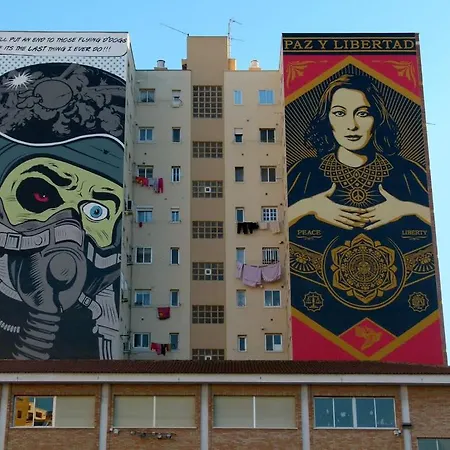 Soho Views & Parking *