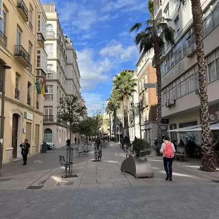 Soho Views & Parking Lejlighed *