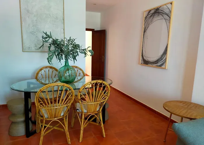 Apartment Soho Views & Parking Malaga