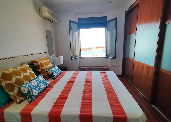Apartment Soho Views & Parking Malaga