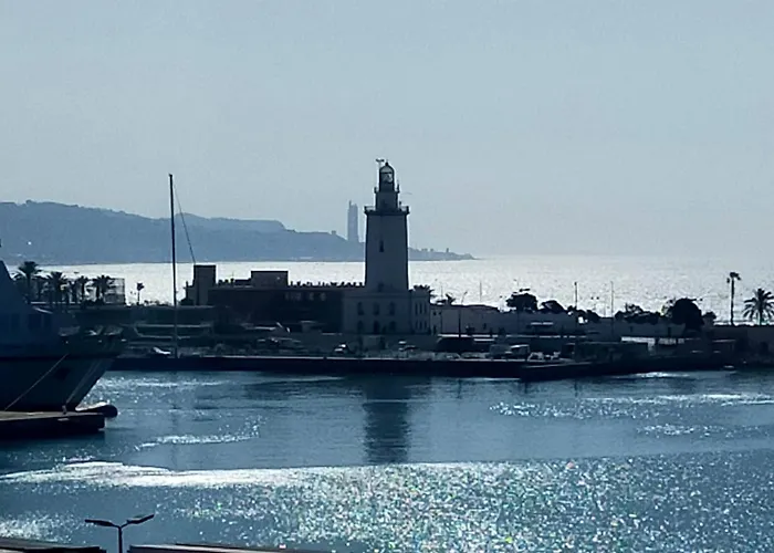 Soho Views & Parking Malaga