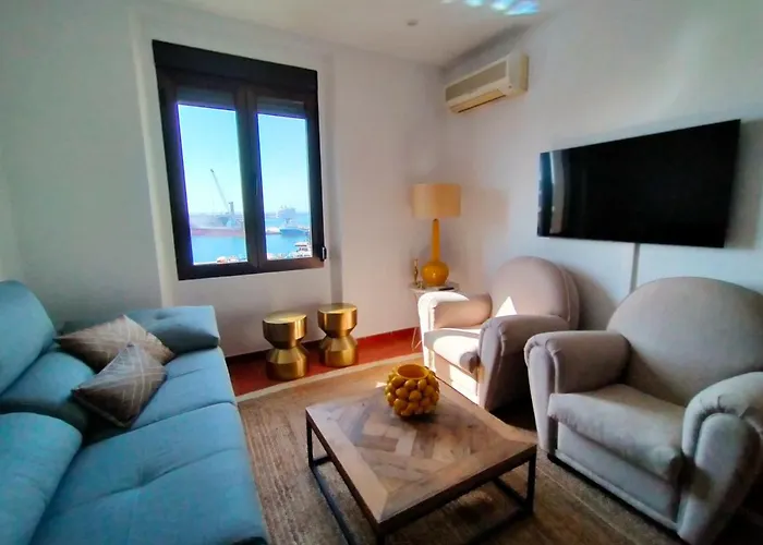 Soho Views & Parking Apartment Malaga