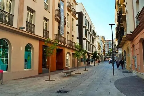 Soho Views & Parking Malaga