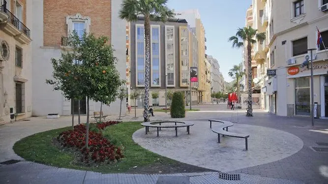 Soho Views & Parking Malaga
