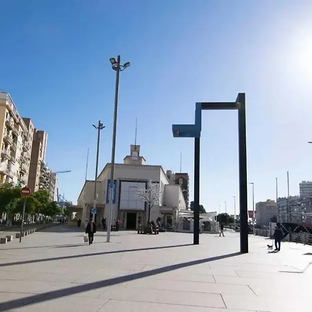 Soho Views & Parking * Malaga
