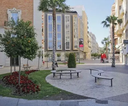 Soho Views & Parking Malaga
