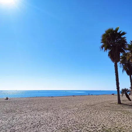 Apartment Soho Views & Parking Malaga